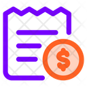 پیش‌نمایش فایل receipt-8774920 از پک امور مالی