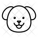 پیش‌نمایش فایل dog-9634564 از پک آواتار حیوانی