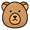 پیش‌نمایش فایل bear-9626620 از پک آواتار حیوانی