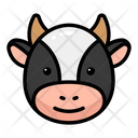 پیش‌نمایش فایل cow-9626622 از پک آواتار حیوانی