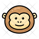 پیش‌نمایش فایل monkey-9626632 از پک آواتار حیوانی