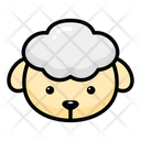 پیش‌نمایش فایل sheep-9626639 از پک آواتار حیوانی