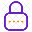 پیش‌نمایش فایل lock-password-10309309 از پک امنیت سایبری