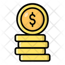 پیش‌نمایش فایل dollar-coin-2758207 از پک بازاریابی و رشد