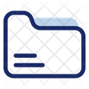 پیش‌نمایش فایل folder-2941489 از پک عناصر اداری