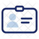 پیش‌نمایش فایل id-card-2941491 از پک عناصر اداری
