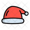 پیش‌نمایش فایل santa-hat-3095281 از پک کریسمس