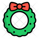 پیش‌نمایش فایل wreath-3095278 از پک کریسمس