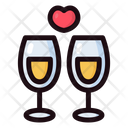 پیش‌نمایش فایل champagne-3220158 از پک روز عروسی