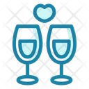 پیش‌نمایش فایل champagne-3229252 از پک روز عروسی