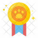 پیش‌نمایش فایل medal-3997232 از پک حیوان خانگی
