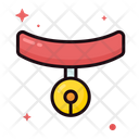 پیش‌نمایش فایل cat-collar-3997187 از پک حیوان خانگی