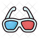 پیش‌نمایش فایل 3d-glasses-4330831 از پک سرگرمی