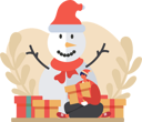 پیش‌نمایش فایل boy-enjoying-christmas-6935389 از پک جشن کریسمس