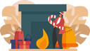 پیش‌نمایش فایل christmas-day-celebration-6935710 از پک جشن کریسمس