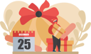 پیش‌نمایش فایل everyone-celebrates-christmas-6935736 از پک جشن کریسمس