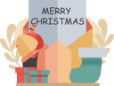 پیش‌نمایش فایل young-man-celebrate-christmas-6935734 از پک جشن کریسمس