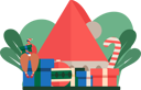 پیش‌نمایش فایل man-celebrate-christmas-6935741 از پک جشن کریسمس