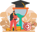 پیش‌نمایش فایل graduation-deadline-7077801 از پک فارغ التحصیلی