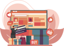 پیش‌نمایش فایل digital-payment-7250368 از پک تجارت الکترونیک