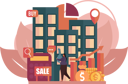 پیش‌نمایش فایل buy-house-7322506 از پک املاک و مستغلات