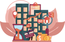 پیش‌نمایش فایل real-estate-7322504 از پک املاک و مستغلات