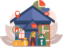 پیش‌نمایش فایل sell-house-7322501 از پک املاک و مستغلات