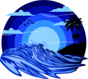 پیش‌نمایش فایل beautiful-waves-8107937 از پک طبیعت