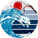 پیش‌نمایش فایل beautiful-waves-8107938 از پک طبیعت
