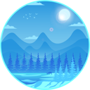 پیش‌نمایش فایل iceberg-view-8107953 از پک طبیعت