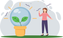 پیش‌نمایش فایل protect-our-planet-8379075 از پک روز زمین