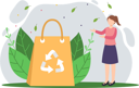 پیش‌نمایش فایل reduce-reuse-recycle-8379076 از پک روز زمین