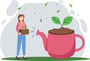 پیش‌نمایش فایل zero-waste-8379082 از پک روز زمین