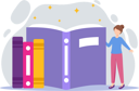 پیش‌نمایش فایل book-lover-8532786 از پک روز جهانی کتاب