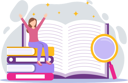 پیش‌نمایش فایل reading-book-8532787 از پک روز جهانی کتاب
