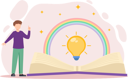 پیش‌نمایش فایل book-reader-8532848 از پک روز جهانی کتاب