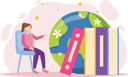 پیش‌نمایش فایل person-reading-book-8532847 از پک روز جهانی کتاب