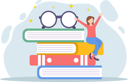 پیش‌نمایش فایل book-reader-8532857 از پک روز جهانی کتاب