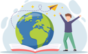 پیش‌نمایش فایل exam-prepration-8532859 از پک روز جهانی کتاب