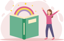 پیش‌نمایش فایل person-reading-book-8532885 از پک روز جهانی کتاب