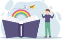 پیش‌نمایش فایل book-lover-8532898 از پک روز جهانی کتاب