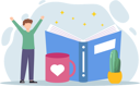 پیش‌نمایش فایل books-to-reading-8532896 از پک روز جهانی کتاب