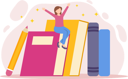 پیش‌نمایش فایل book-lover-8532963 از پک روز جهانی کتاب