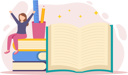 پیش‌نمایش فایل person-reading-book-8532959 از پک روز جهانی کتاب