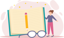 پیش‌نمایش فایل reading-book-8532964 از پک روز جهانی کتاب