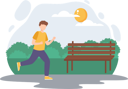پیش‌نمایش فایل boy-running-8785698 از پک سرگرمی‌های آخر هفته