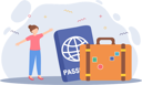 پیش‌نمایش فایل travel-passport-8785703 از پک سرگرمی‌های آخر هفته