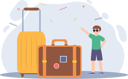 پیش‌نمایش فایل travel-bag-8804197 از پک سرگرمی‌های آخر هفته