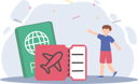 پیش‌نمایش فایل travel-passport-8804193 از پک سرگرمی‌های آخر هفته