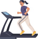 پیش‌نمایش فایل woman-doing-exercise-8908802 از پک کاراکتر ورزش و ورزش